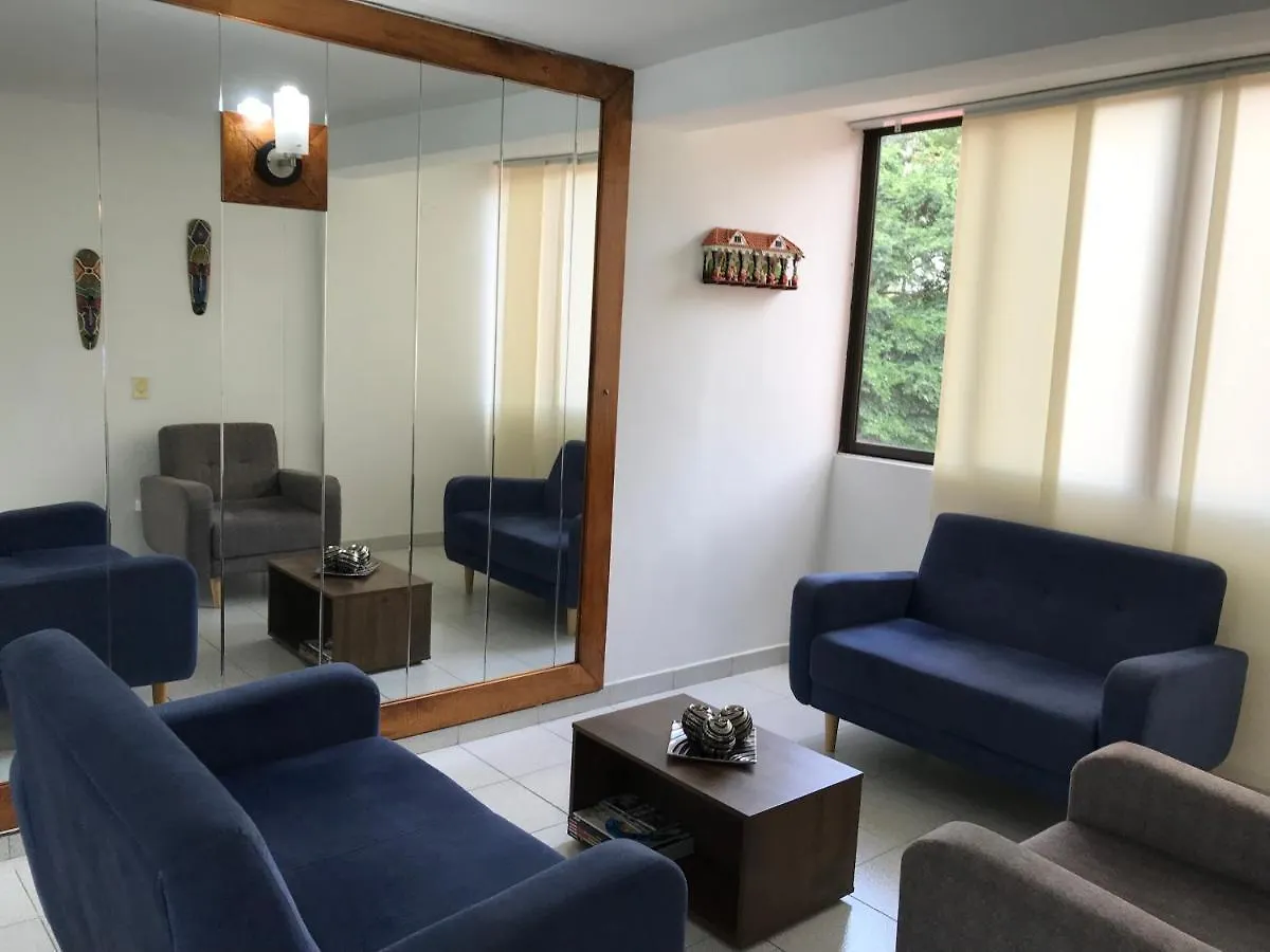 Poblado 511 Lejlighed Medellín Privat bolig