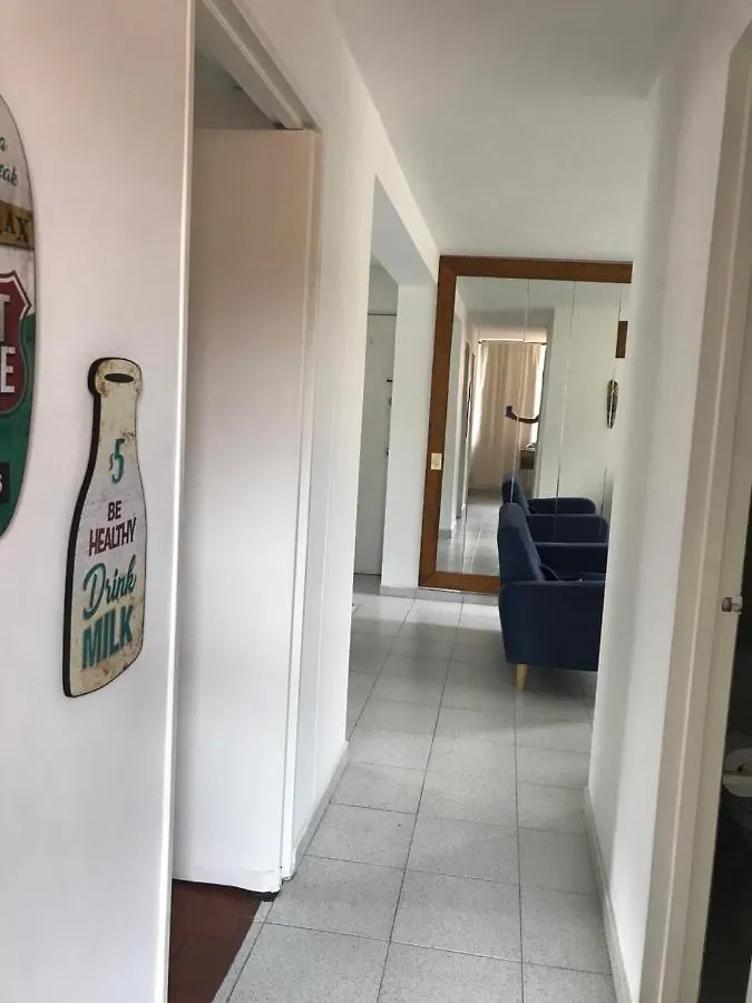 Privat bolig Poblado 511 Lejlighed Medellín